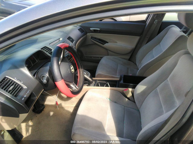 2009 HONDA CIVIC SDN LX VIN: 2HGFA16549H518459