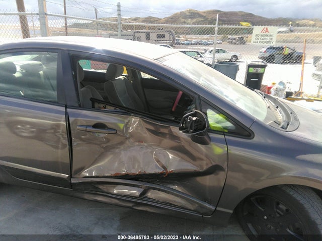 2009 HONDA CIVIC SDN LX VIN: 2HGFA16549H518459