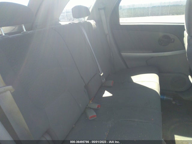 2008 CHEVROLET EQUINOX LT/LTZ VIN: 2CNDL33F786313118
