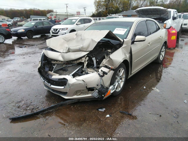2014 CHEVROLET MALIBU LT VIN: 1G11C5SL8EF112414