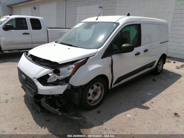 NM0LS7E29K1415094 Ford Transit Connect Van Xl