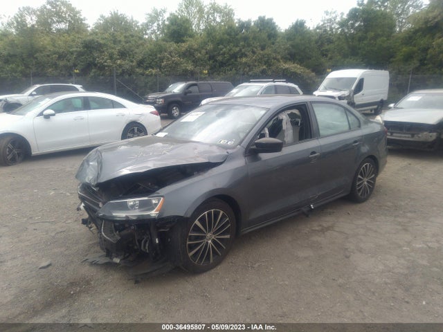 3VWD17AJ6FM325186 Volkswagen Jetta Sedan 1.8t Sport