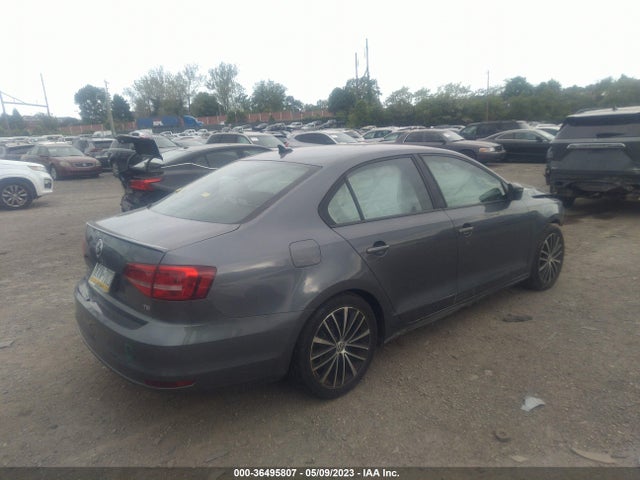 3VWD17AJ6FM325186 Volkswagen Jetta Sedan 1.8t Sport