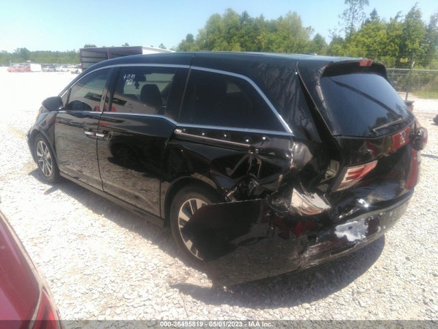 Honda Odyssey Touring 2014 5FNRL5H99EB045445 Image 4