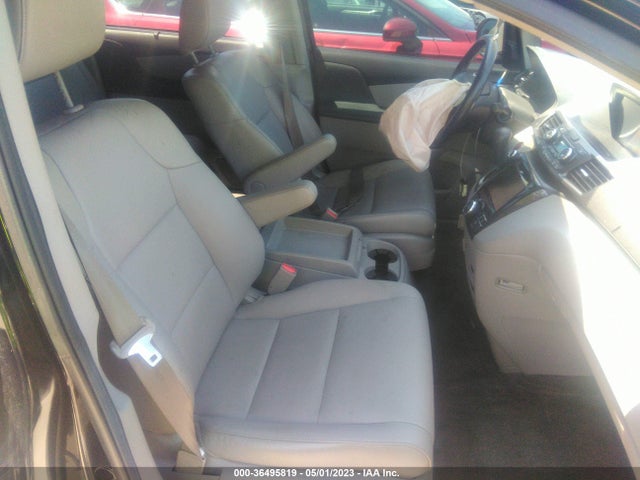 Honda Odyssey Touring 2014 5FNRL5H99EB045445 Image 6