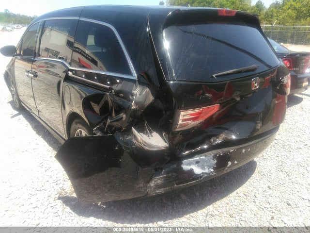 Honda Odyssey Touring 2014 5FNRL5H99EB045445 Image 7