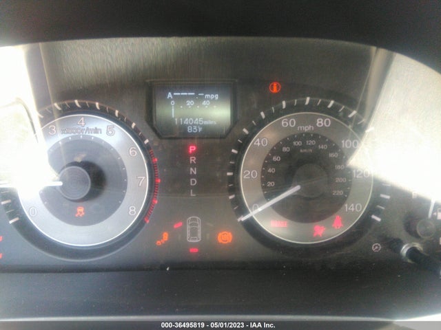 Honda Odyssey Touring 2014 5FNRL5H99EB045445 Image 8
