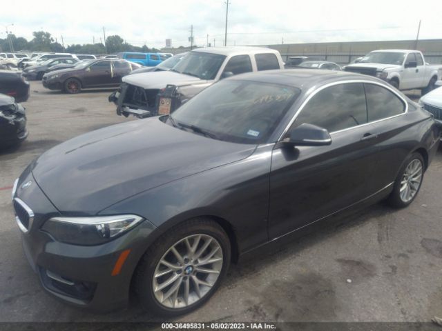 WBA1G9C55GV726961 BMW 2 Series 228i Xdrive