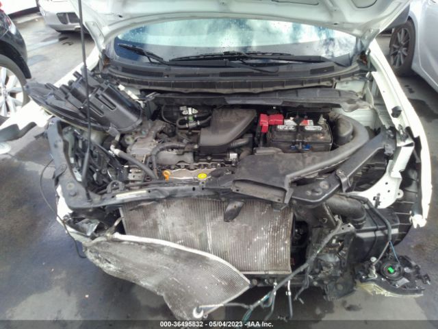 JN8AS5MT4FW671424 Nissan Rogue Select S