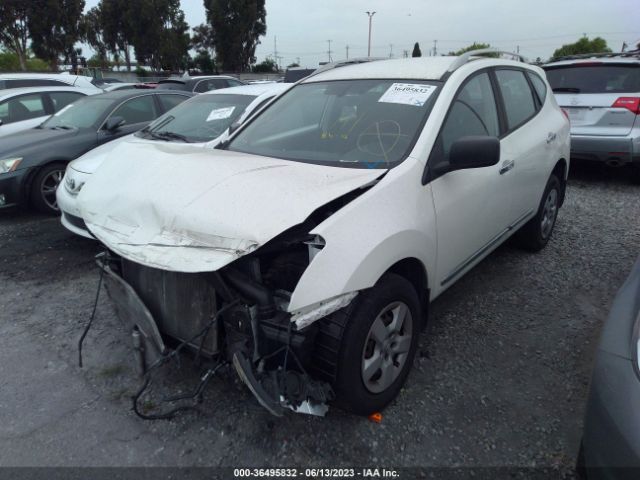 JN8AS5MT4FW671424 Nissan Rogue Select S