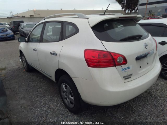 JN8AS5MT4FW671424 Nissan Rogue Select S