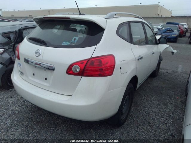 JN8AS5MT4FW671424 Nissan Rogue Select S