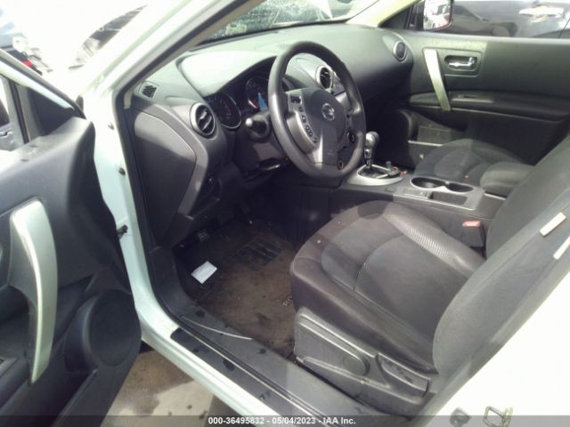 JN8AS5MT4FW671424 Nissan Rogue Select S