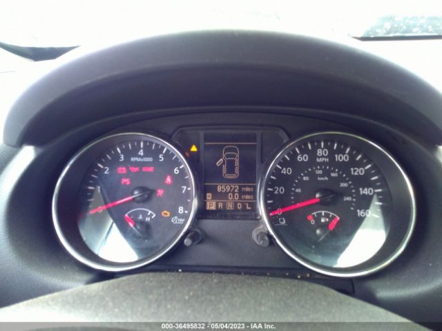 JN8AS5MT4FW671424 Nissan Rogue Select S