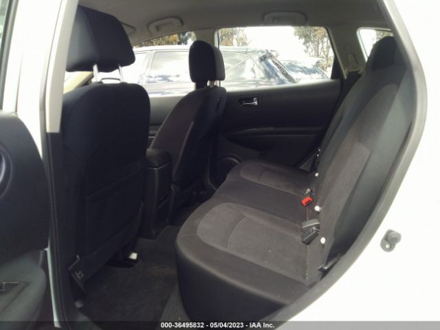 JN8AS5MT4FW671424 Nissan Rogue Select S