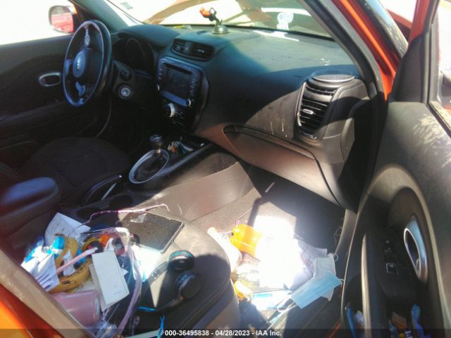 KNDJP3A59J7599324 KIA SOUL +