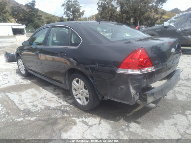 2013 CHEVROLET IMPALA LT VIN: 2G1WG5E38D1226523