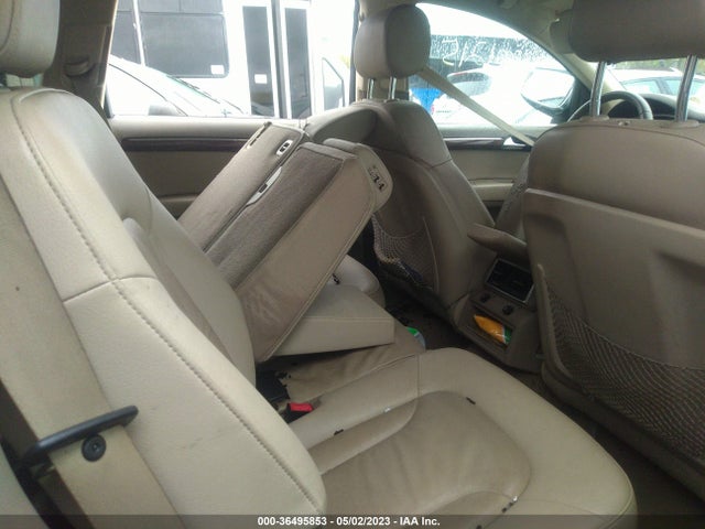 2012 AUDI Q7 3.0T PREMIUM VIN: WA1CGAFE0CD010326