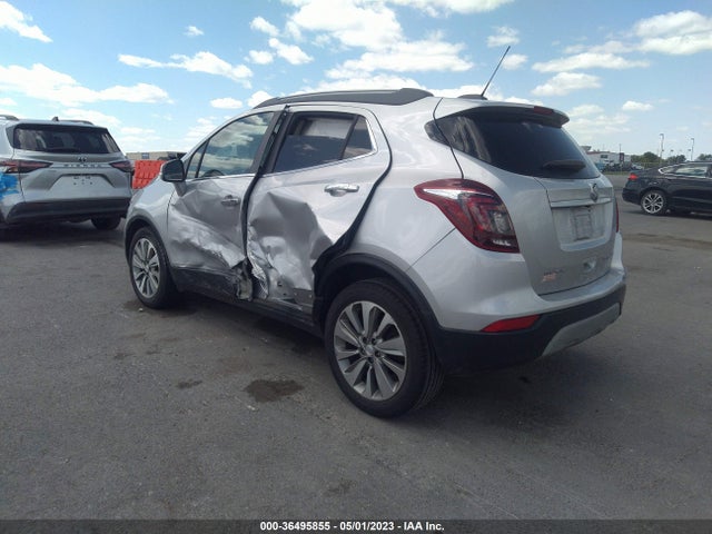 Buick Encore Preferred 2018 KL4CJASB3JB705874 Image 3