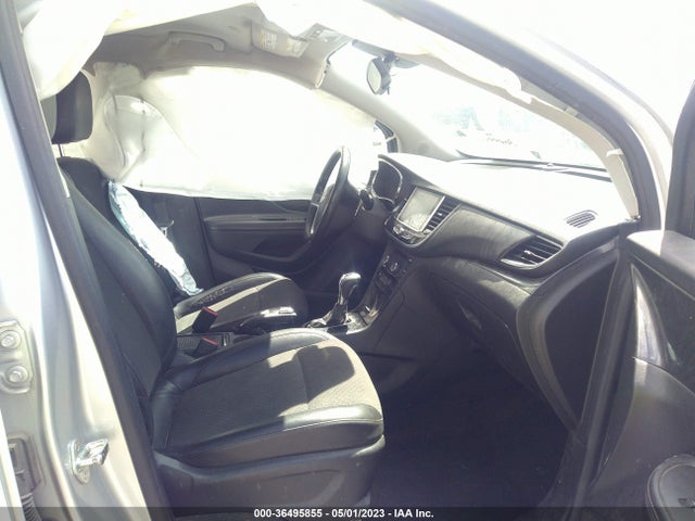 Buick Encore Preferred 2018 KL4CJASB3JB705874 Image 5