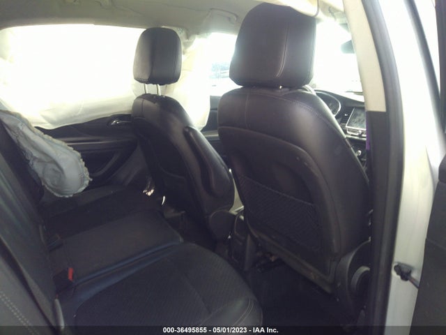 Buick Encore Preferred 2018 KL4CJASB3JB705874 Image 8