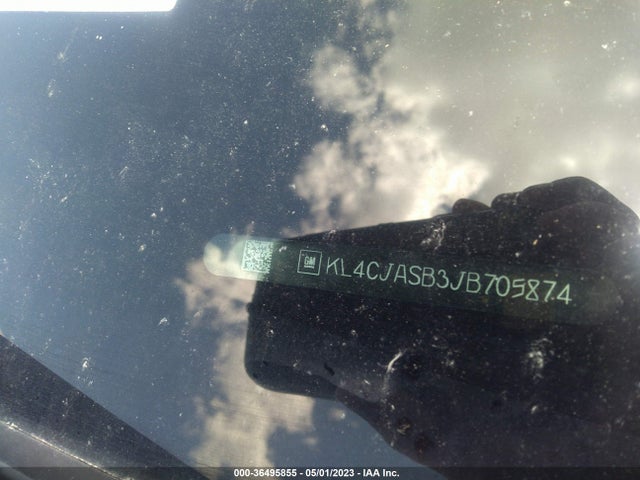 Buick Encore Preferred 2018 KL4CJASB3JB705874 Image 9
