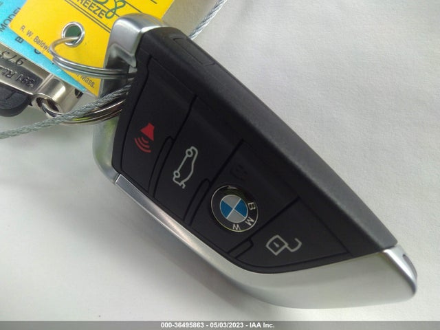2022 BMW X3, VIN: 5YM13EC04N9J41118