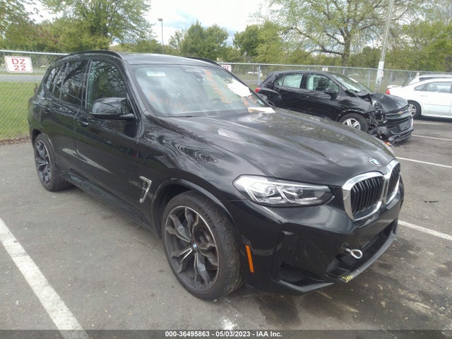2022 BMW X3, VIN: 5YM13EC04N9J41118
