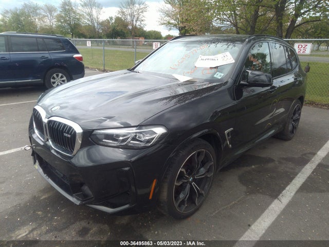 2022 BMW X3, VIN: 5YM13EC04N9J41118