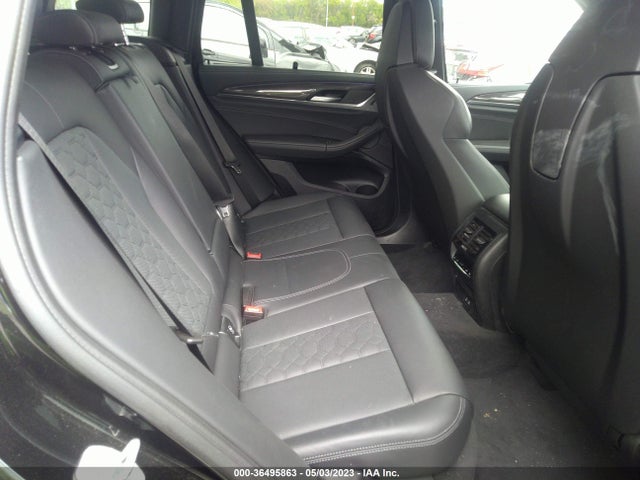 2022 BMW X3, VIN: 5YM13EC04N9J41118