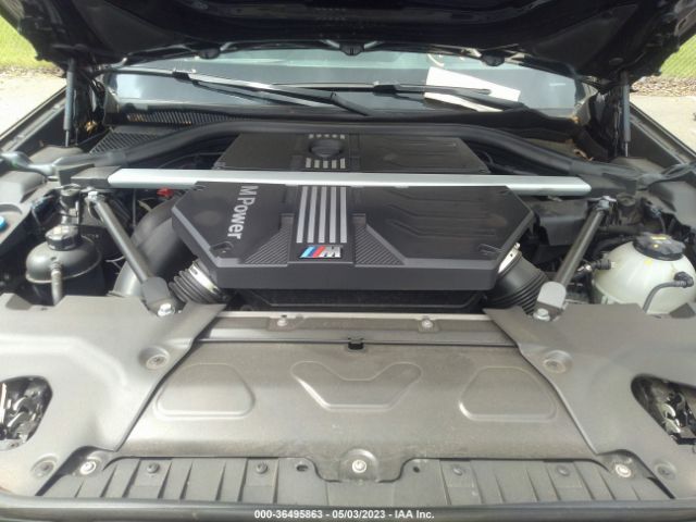5YM13EC04N9J41118 BMW X3 M