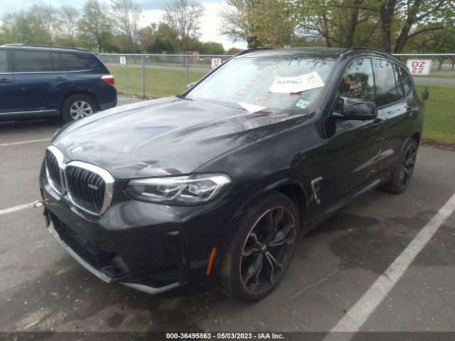 5YM13EC04N9J41118 BMW X3 M