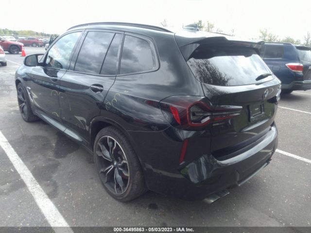 5YM13EC04N9J41118 BMW X3 M