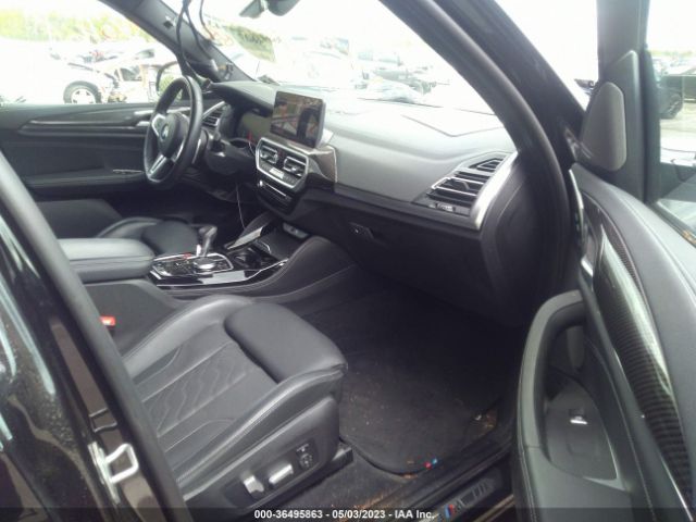 5YM13EC04N9J41118 BMW X3 M