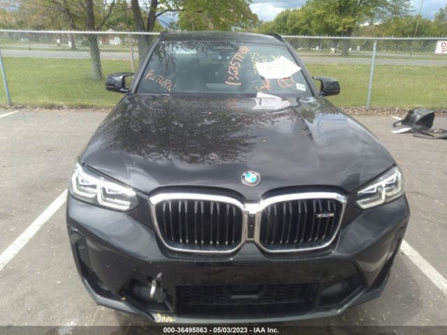 5YM13EC04N9J41118 BMW X3 M