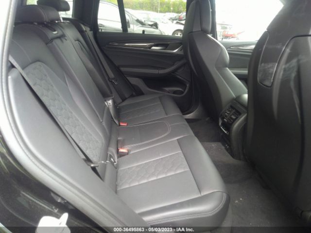 5YM13EC04N9J41118 BMW X3 M