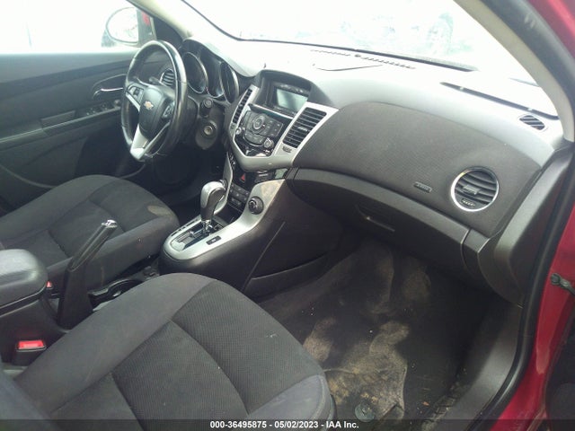 Chevrolet Cruze 1lt 2014 1G1PC5SB2E7126370 Image 5