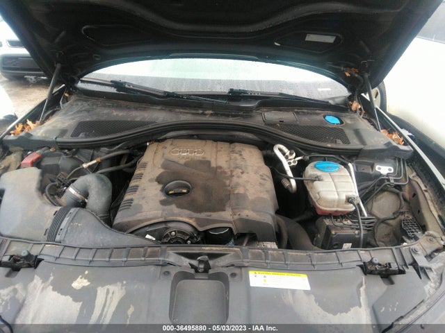 WAUGFAFCXEN046852 Audi A6 2.0t Premium Plus