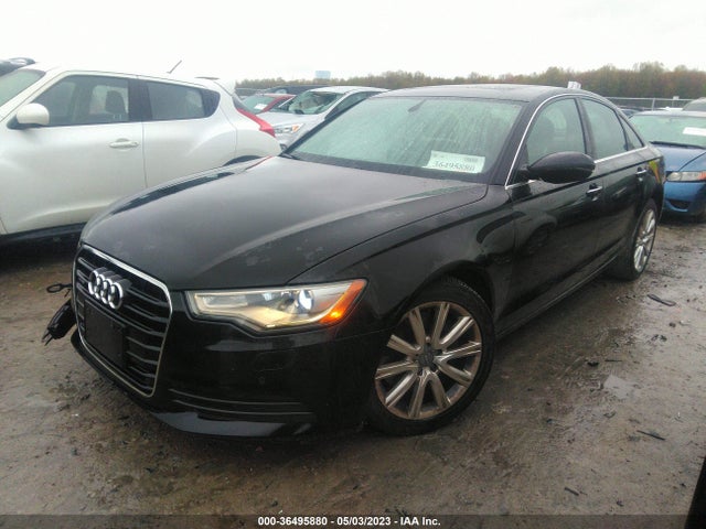 WAUGFAFCXEN046852 Audi A6 2.0t Premium Plus
