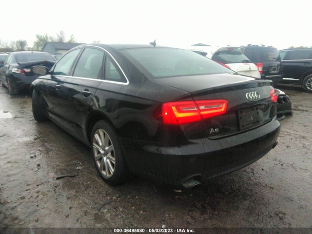WAUGFAFCXEN046852 Audi A6 2.0t Premium Plus
