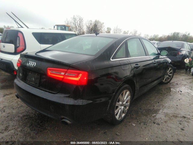 WAUGFAFCXEN046852 Audi A6 2.0t Premium Plus