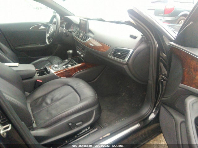 WAUGFAFCXEN046852 Audi A6 2.0t Premium Plus