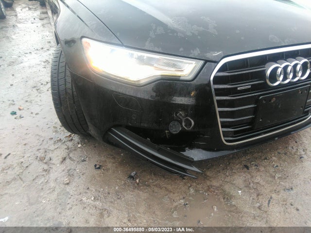 WAUGFAFCXEN046852 Audi A6 2.0t Premium Plus