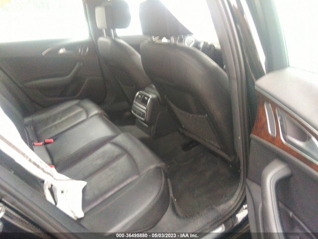 WAUGFAFCXEN046852 Audi A6 2.0t Premium Plus
