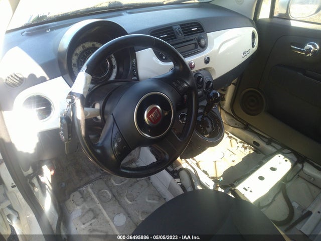 2015 FIAT 500 POP VIN: 3C3CFFAR7FT585915