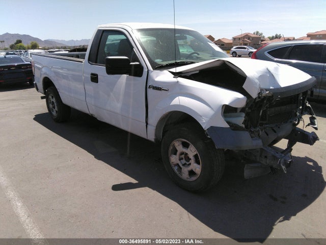 2014 1FTMF1CM6EKF95100 main image