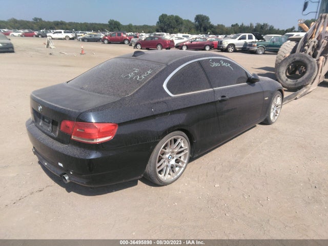 2007 BMW 3 SERIES 335I VIN: WBAWB73507PV83673