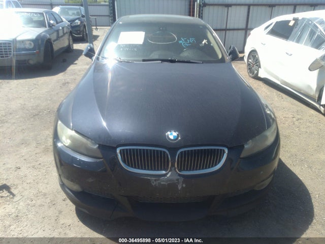 2007 BMW 3 SERIES 335I VIN: WBAWB73507PV83673