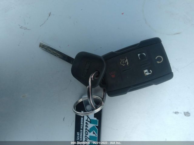 1GKS2AKC9FR685995 GMC YUKON SLE