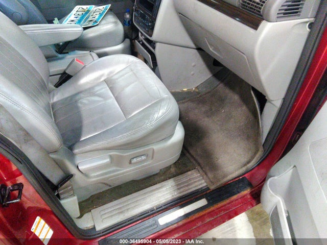 2004 MERCURY MONTEREY CONVENIENCE/LUXURY VIN: 2MRDA202X4BJ14648